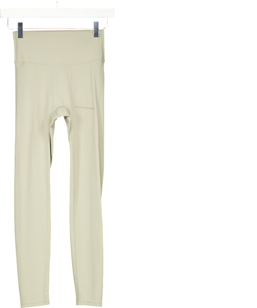 Sisters & Seekers Green Soft Active Legging UK XS - Reliked