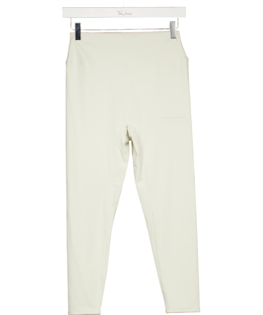 Sisters & Seekers White Soft Active Legging UK XS - Reliked