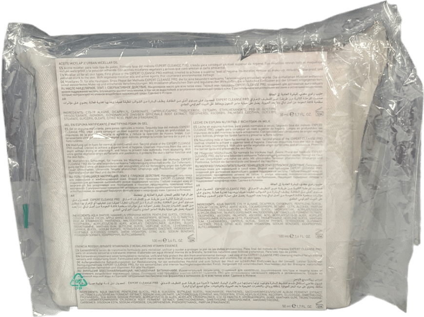 skeyndor Healthy Skin Ritual Kit (rich Foam - in - milk) X3 - Reliked