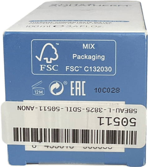 skeyndor Thermal Concentrate Water 100ml - Reliked