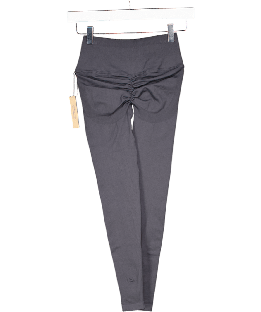 SKIMS Grey Lounge Leggings UK XXS - XS - Reliked
