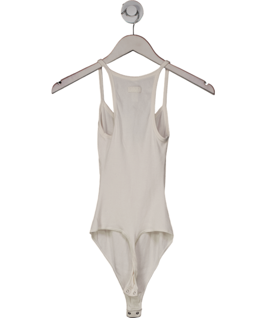 SKIMS White Racer Back Tank UK XS - Reliked