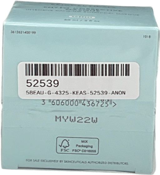 skin ceuticals Phyto Corrective Masque Gel 60ml - Reliked