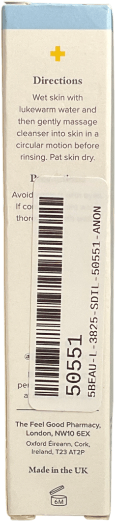 skin + me Purify + Prep Hydrating Cleanser 15ml - Reliked