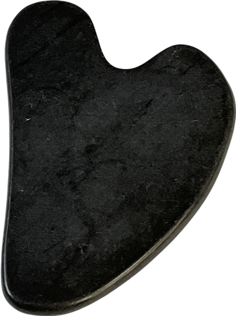 skin regimen Lifting Black Jade Gua Sha One size - Reliked