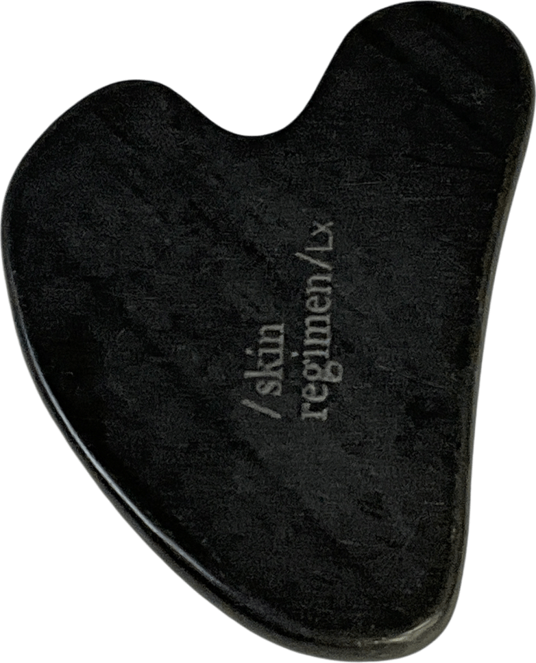 skin regimen Lifting Black Jade Gua Sha One size - Reliked