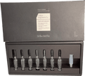 skin regimen Lx Multi Acid Ampoule, Anti - aging Clearing Concentrate, 7 X 2ml 7x2ml - Reliked