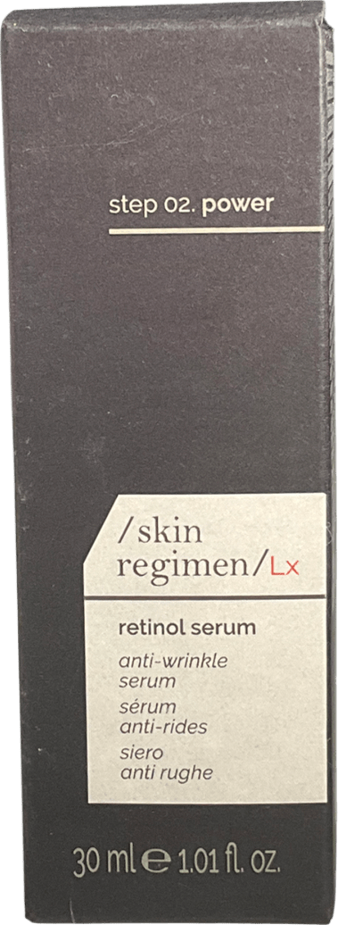 skin regimen Lx Retinol Serum 30ml - Reliked