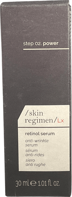 skin regimen Lx Retinol Serum 30ml