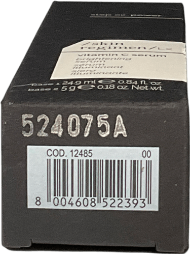 skin regimen Skin Regimen Lx Vitamin C Serum 5g - Reliked