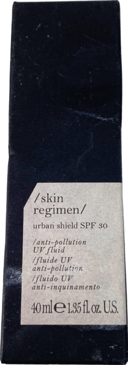 Skin Regimen Urban Shield SPF 30 40ml - Reliked