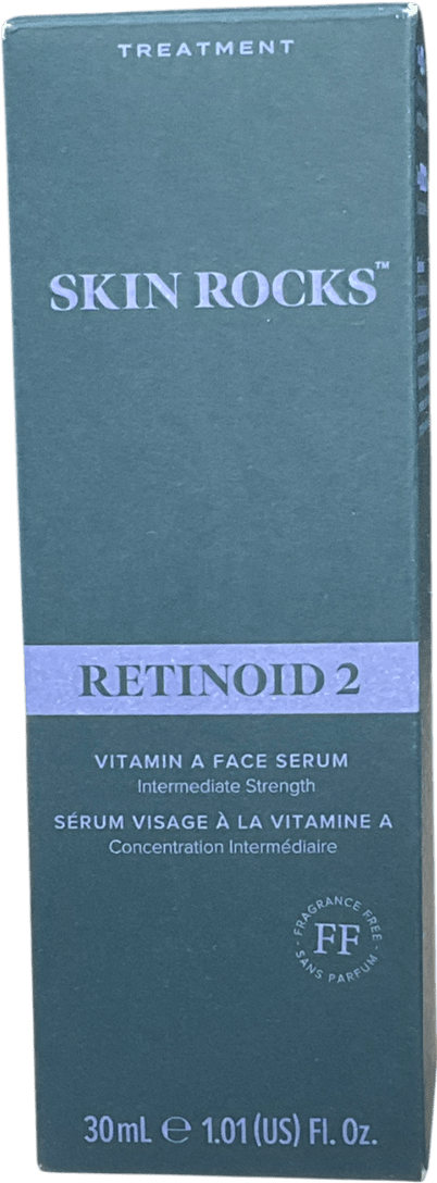 skin rocks Retinoid 2 30ml - Reliked
