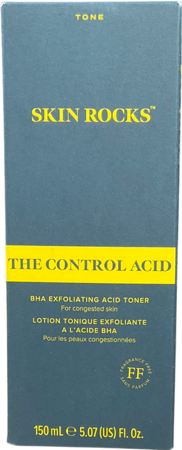 skin rocks The Control Acid 150ml - Reliked