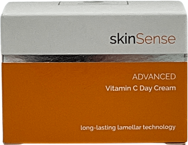 skin sense Advanced Vitamin C Day Cream 50ml - Reliked