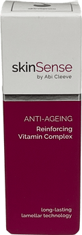 skin sense Reinforcing Vitamin Complex 15ml - Reliked