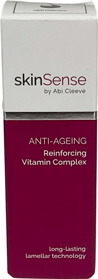 skin sense Reinforcing Vitamin Complex 15ml - Reliked