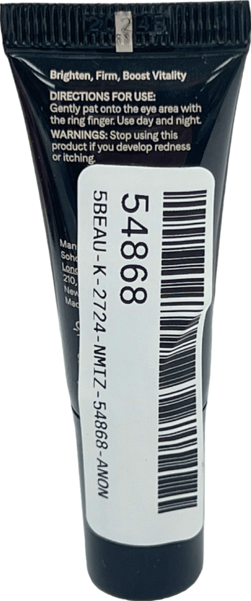 Skin Soho Eye Cream Crème Pour Les Yeux 5ml - Reliked