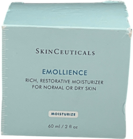 skinceuticals Emollience Moisturising Cream Pot 60ml - Reliked