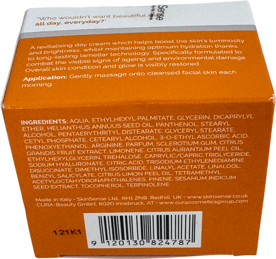 skinsense Advanced Vitamin C Day Cream 50ml - Reliked