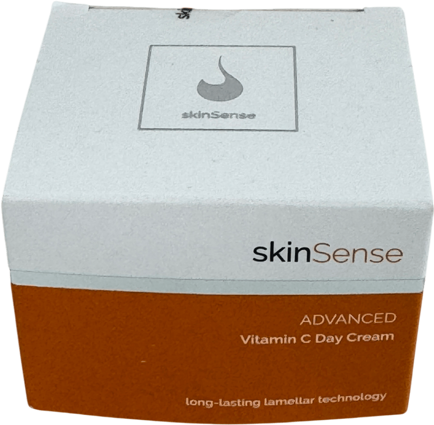 skinsense Advanced Vitamin C Day Cream 50ml - Reliked