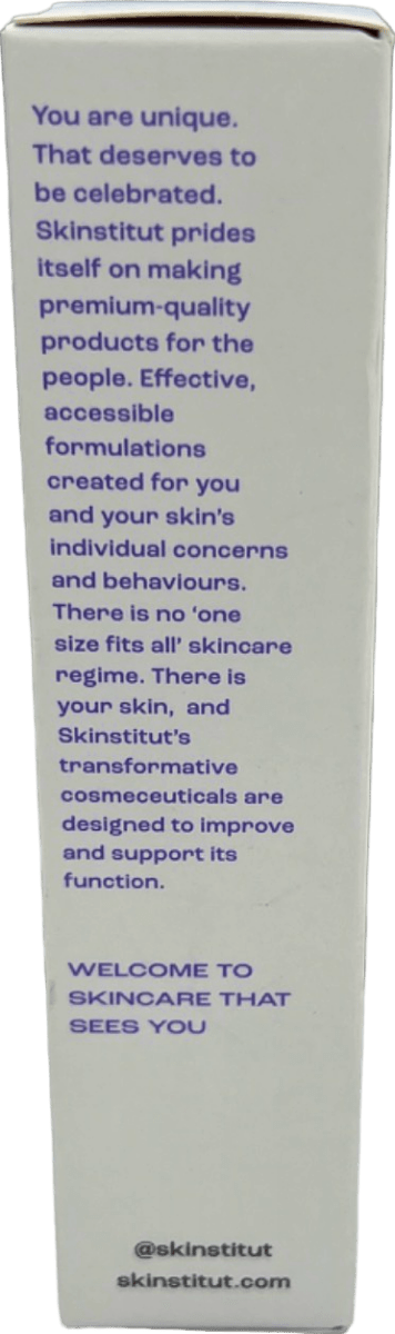 Skinstitut 1% Hyaluronic Complex Serum 30ml - Reliked