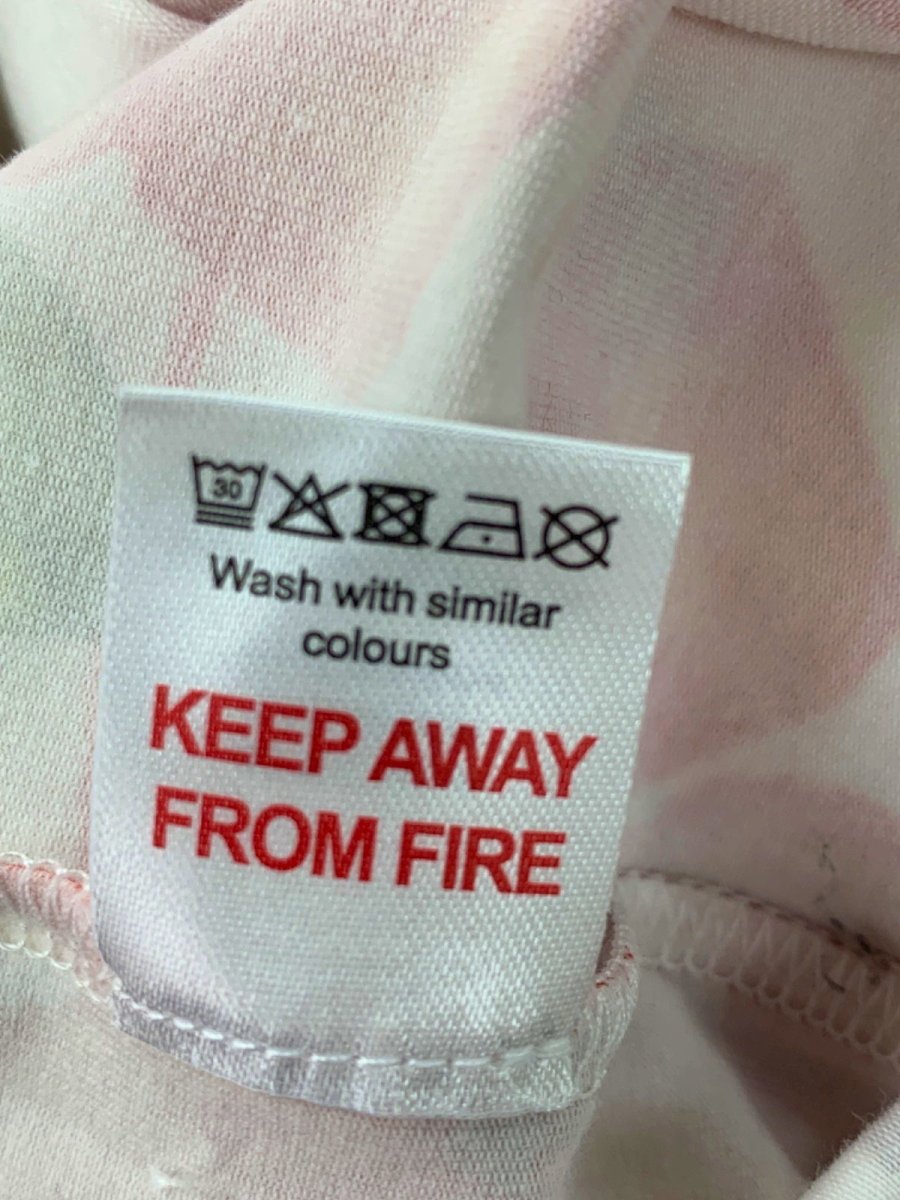 SLA The Label White Floral Capri Dress UK XXS - Reliked