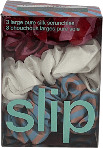 Slip 3 Pack Large Scrunchies – Midsummer X3 - Reliked