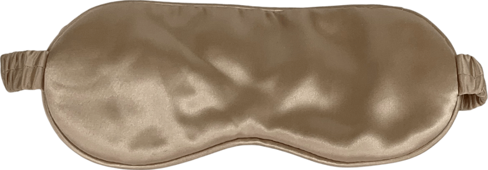 Slip Silk Sleep Mask Cream one size - Reliked