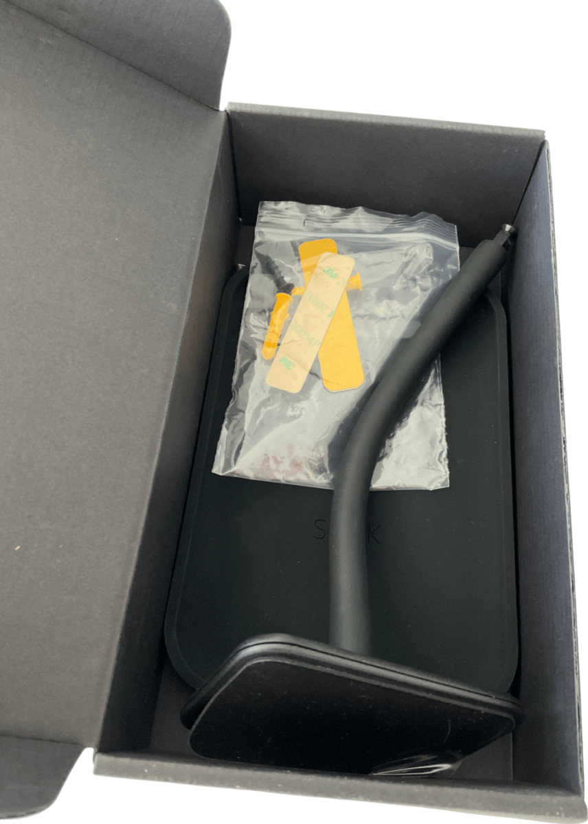 slyk Black Table/wall Stand Mounting System One Size - Reliked