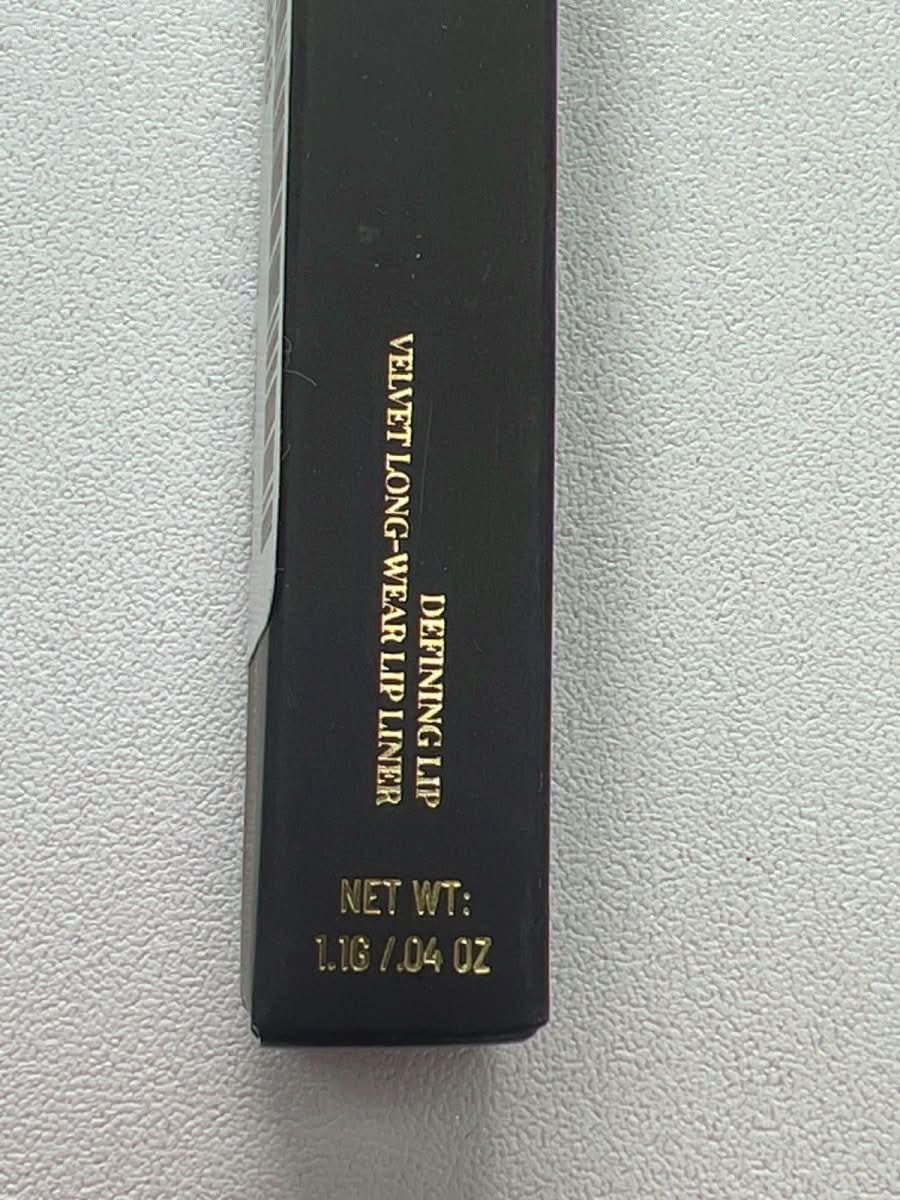 Smalyns Velvet Long - Wear Lip Liner Rich Rose 1.16g - Reliked