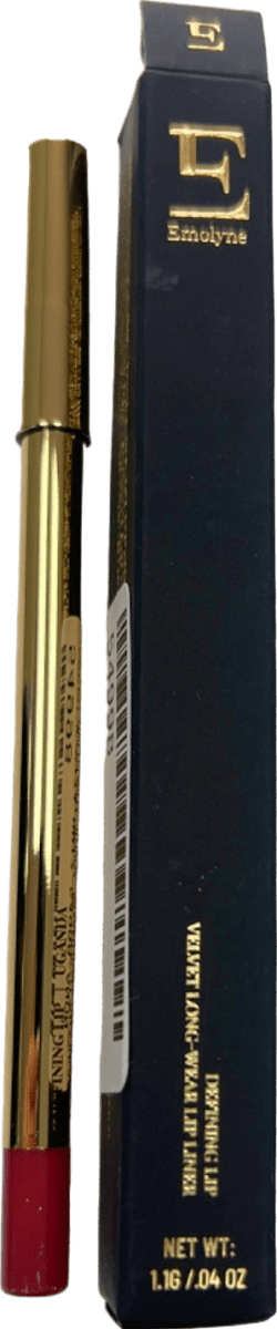 Smalyns Velvet Long - Wear Lip Liner Rich Rose 1.16g - Reliked