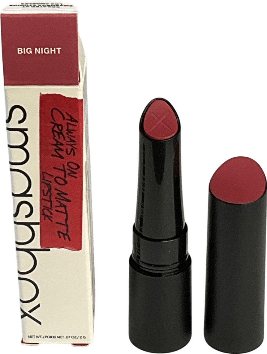 Smashbox Always On Cream To Matte Lipstick Big Night 2g - Reliked