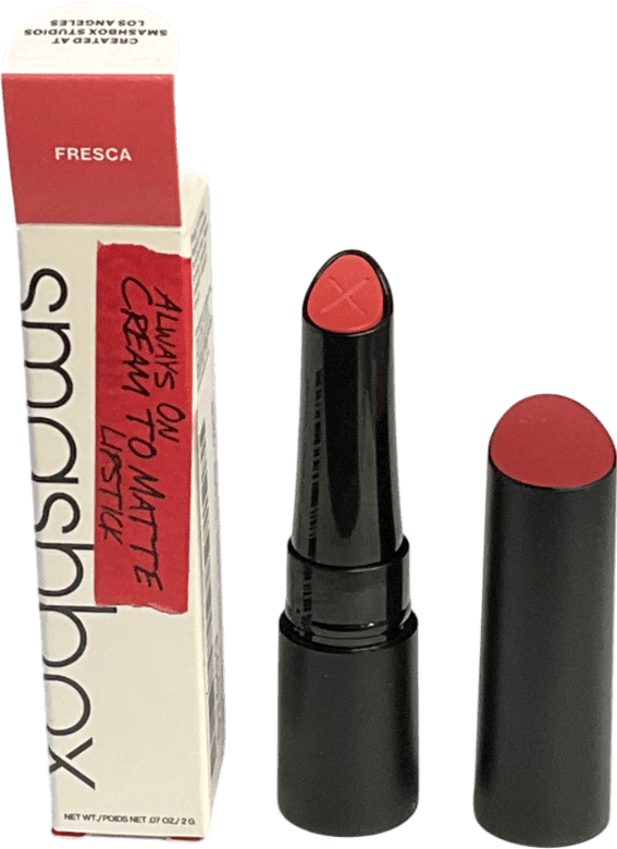 Smashbox Always On Cream To Matte Lipstick Fresca 2g - Reliked