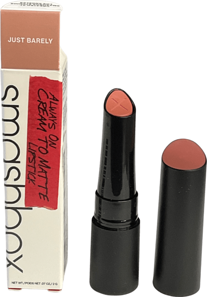 Smashbox Always On Cream To Matte Lipstick Just Barley 2g - Reliked