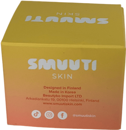 Smuuti Peach Barrier Cream 51ml - Reliked