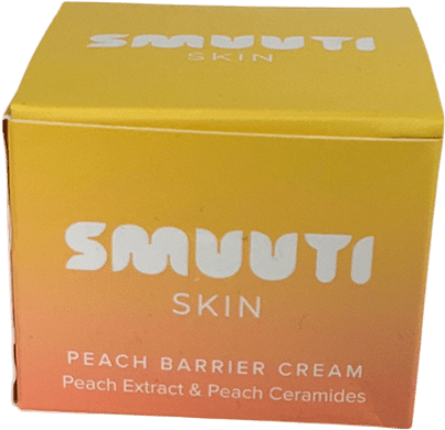 Smuuti Peach Barrier Cream 51ml - Reliked