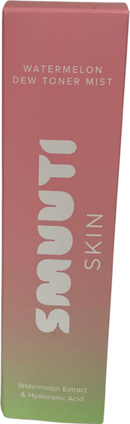 smuuti Smuuti Skin Watermelon Dew Toner Mist 100ml - Reliked