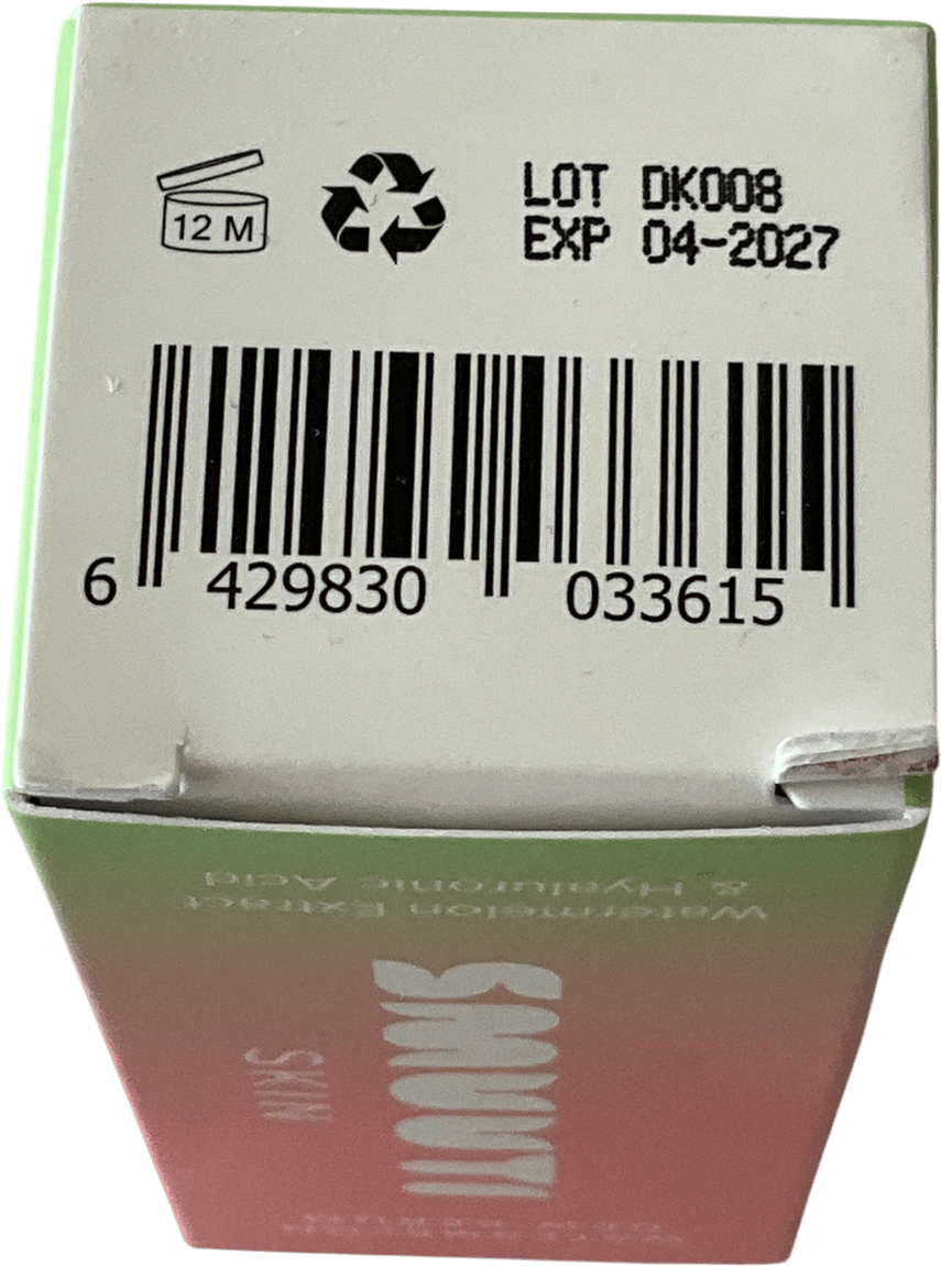 smuuti Watermelon Dew Serum 30ml - Reliked