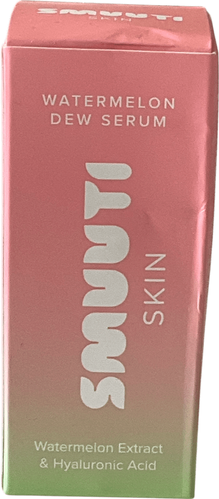 smuuti Watermelon Dew Serum 30ml - Reliked