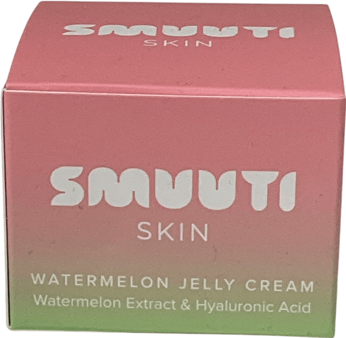 smuuti Watermelon Jelly Cream 51ml - Reliked