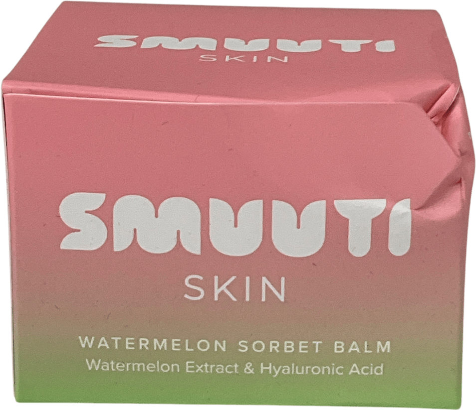 smuuti Watermelon Sorbet Balm 100ml - Reliked