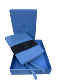 Smythson Nile Blue Off The Beaten Track Soho Travel Journal In Panama - Reliked