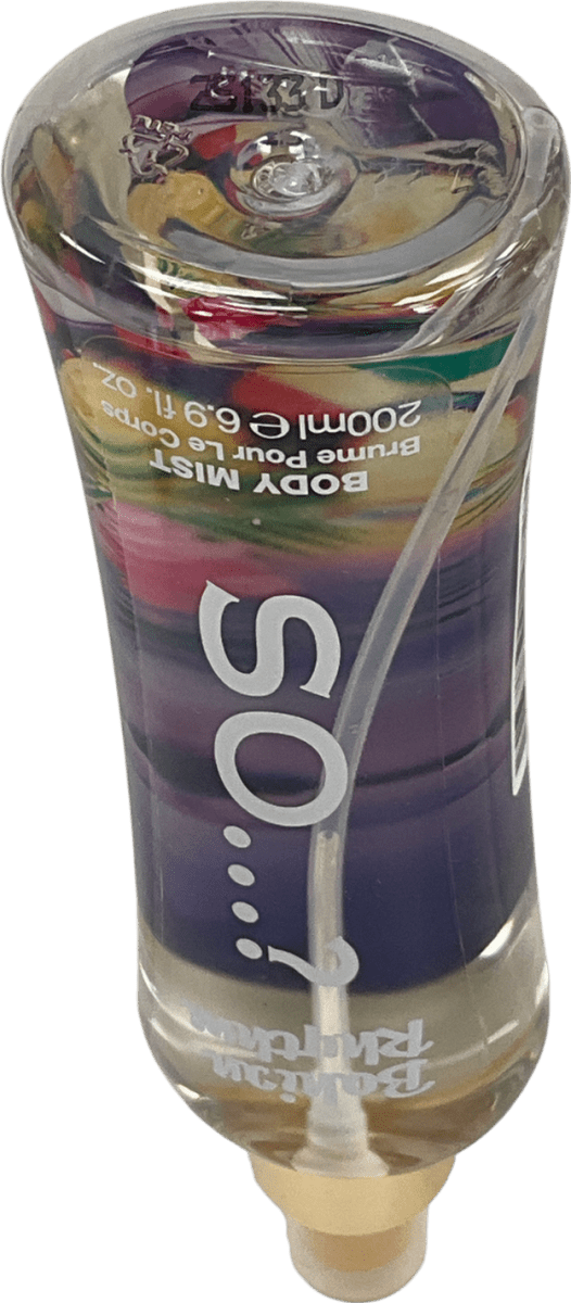 so... Body Mist Bahian Rhythm 200ml - Reliked