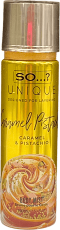 so.. Body Mist Caramel Pistachio 150ml - Reliked