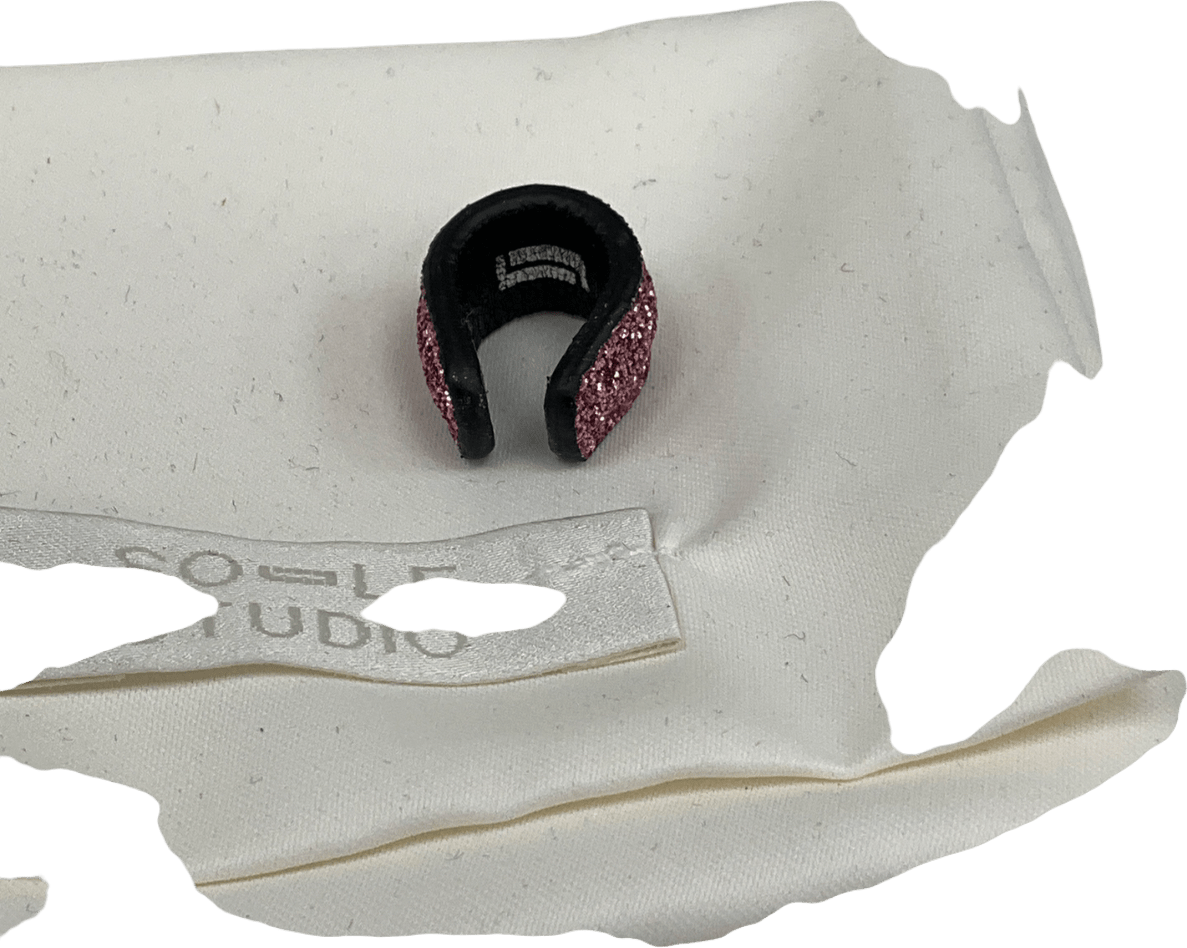 So Le Studio Luce Crystal Ear Cuff - Reliked