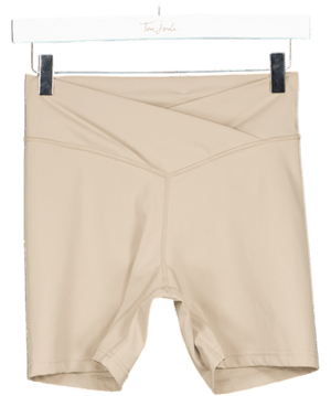 Sofina Nude Seamless Shorts UK M