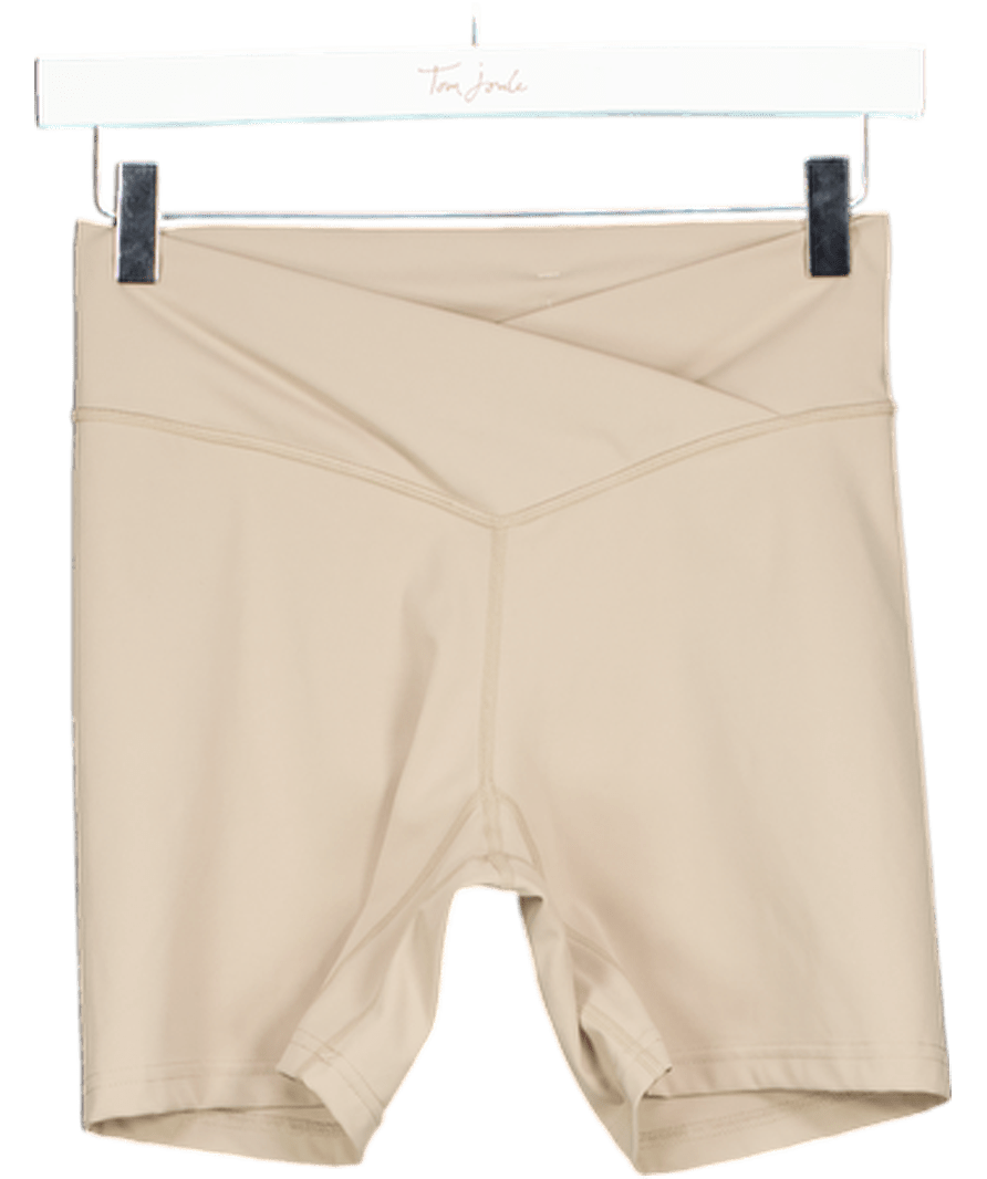 Sofina Nude Seamless Shorts UK M - Reliked