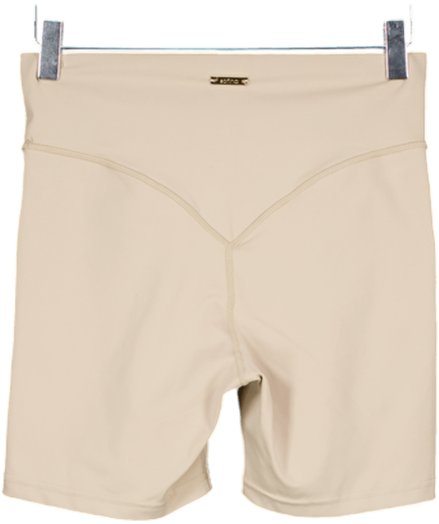 Sofina Nude Seamless Shorts UK M - Reliked