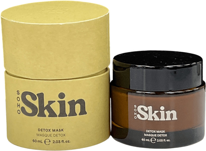 soho skin Detox Mask 60ml - Reliked