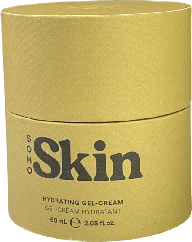 soho skin Hydrating Gel - cream 60ml - Reliked